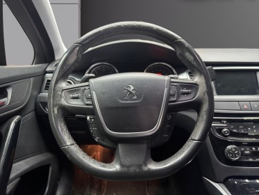 Peugeot 508 2.2 hdi 200ch fap bva6 gt a occasion simplicicar pau simplicicar simplicibike france