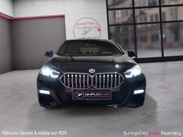 Bmw serie 2 gran coupe f44 218d 150ch m sport / suivi full bmw / garantie 12 mois occasion simplicicar nancy simplicicar...