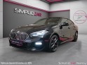 Bmw serie 2 gran coupe f44 218d 150ch m sport / suivi full bmw / garantie 12 mois occasion simplicicar nancy simplicicar...