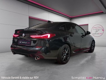 Bmw serie 2 gran coupe f44 218d 150ch m sport / suivi full bmw / garantie 12 mois occasion simplicicar nancy simplicicar...