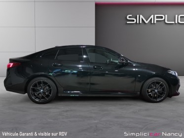 Bmw serie 2 gran coupe f44 218d 150ch m sport / suivi full bmw / garantie 12 mois occasion simplicicar nancy simplicicar...