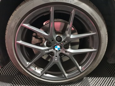 Bmw serie 2 gran coupe f44 218d 150ch m sport / suivi full bmw / garantie 12 mois occasion simplicicar nancy simplicicar...