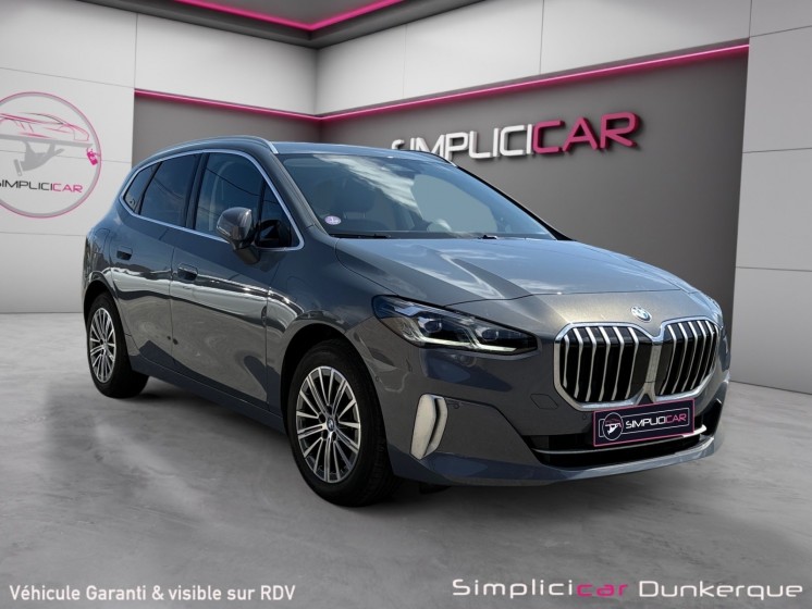 Bmw serie 2 active tourer u06 220i 170 ch dkg7 luxury / apple carplay / siege chauffant / camera de recul occasion... Bmw serie 2 active tourer u06 220i 170 ch dkg7 luxury / apple carplay / siege chauffant / camera de recul occasion...