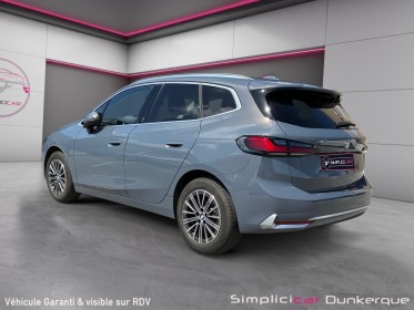 Bmw serie 2 active tourer u06 220i 170 ch dkg7 luxury / apple carplay / siege chauffant / camera de recul occasion...