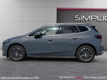 Bmw serie 2 active tourer u06 220i 170 ch dkg7 luxury / apple carplay / siege chauffant / camera de recul occasion...