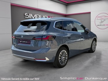 Bmw serie 2 active tourer u06 220i 170 ch dkg7 luxury / apple carplay / siege chauffant / camera de recul occasion...