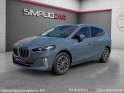 Bmw serie 2 active tourer u06 220i 170 ch dkg7 luxury / apple carplay / siege chauffant / camera de recul occasion...