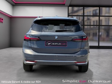 Bmw serie 2 active tourer u06 220i 170 ch dkg7 luxury / apple carplay / siege chauffant / camera de recul occasion...