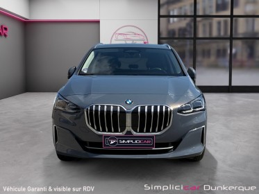 Bmw serie 2 active tourer u06 220i 170 ch dkg7 luxury / apple carplay / siege chauffant / camera de recul occasion...