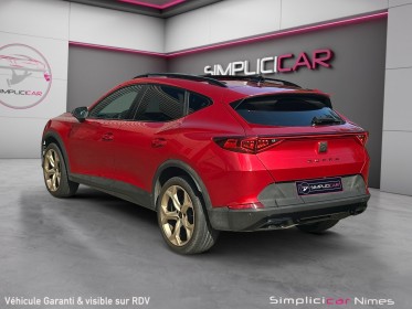 Cupra formentor v 1.5 tsi 150 ch dsg7 - toit ouvrant - beats - camÉra de recul - garantie 12 mois occasion simplicicar nimes...