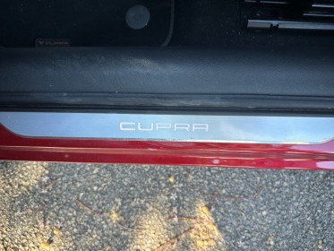 Cupra formentor v 1.5 tsi 150 ch dsg7 - toit ouvrant - beats - camÉra de recul - garantie 12 mois occasion simplicicar nimes...