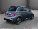 Abarth 595 1.4 turbo 16v t-jet  c / cabriolet/ entretien  complet occasion simplicicar la ciotat simplicicar simplicibike...
