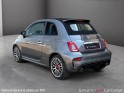 Abarth 595 1.4 turbo 16v t-jet  c / cabriolet/ entretien  complet occasion simplicicar la ciotat simplicicar simplicibike...