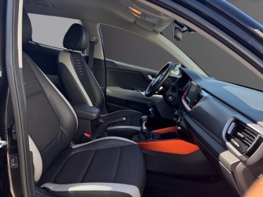 Kia stonic 1.0 t-gdi 120ch isg bvm6 design garantie 12 mois occasion montpellier (34) simplicicar simplicibike france