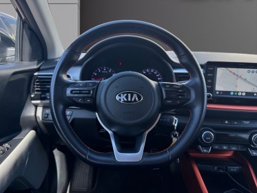 Kia stonic 1.0 t-gdi 120ch isg bvm6 design garantie 12 mois occasion montpellier (34) simplicicar simplicibike france