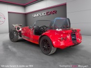 CATERHAM d'occasion SEVEN ST1 de 2011 Royan (17)﻿