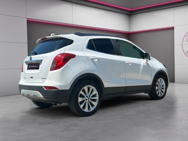 Opel mokka x 1.6 cdti - 110 ch 4x2 ecoflex innovation/garantie 1an /excellent état/entretien constructeur occasion ...