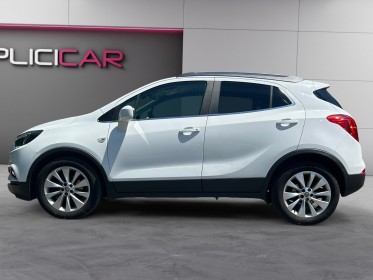 Opel mokka x 1.6 cdti - 110 ch 4x2 ecoflex innovation/garantie 1an /excellent état/entretien constructeur occasion ...