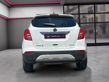 Opel mokka x 1.6 cdti - 110 ch 4x2 ecoflex innovation/garantie 1an /excellent état/entretien constructeur occasion ...