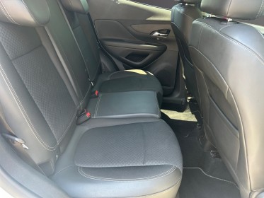 Opel mokka x 1.6 cdti - 110 ch 4x2 ecoflex innovation/garantie 1an /excellent état/entretien constructeur occasion ...