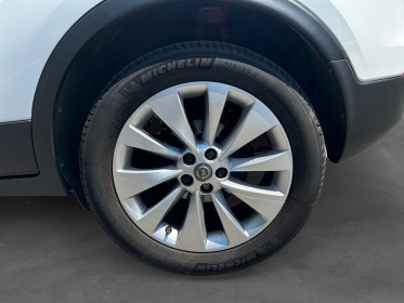 Opel mokka x 1.6 cdti - 110 ch 4x2 ecoflex innovation/garantie 1an /excellent état/entretien constructeur occasion ...