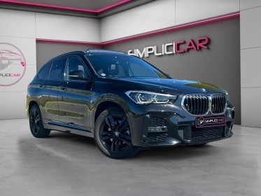Bmw x1 f48 lci sdrive 18i 136 ch dkg7 m sport / garantie 1an/ tbeg occasion  simplicicar nord isere simplicicar simplicibike...