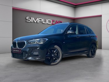 Bmw x1 f48 lci sdrive 18i 136 ch dkg7 m sport / garantie 1an/ tbeg occasion  simplicicar nord isere simplicicar simplicibike...