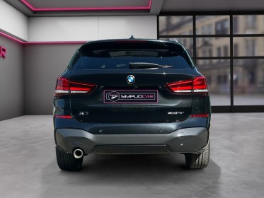 Bmw x1 f48 lci sdrive 18i 136 ch dkg7 m sport / garantie 1an/ tbeg occasion  simplicicar nord isere simplicicar simplicibike...