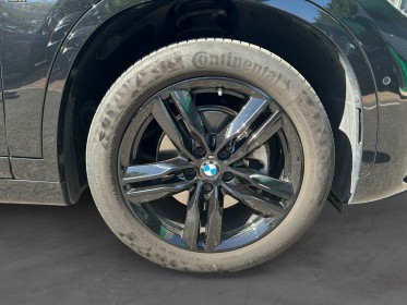 Bmw x1 f48 lci sdrive 18i 136 ch dkg7 m sport / garantie 1an/ tbeg occasion  simplicicar nord isere simplicicar simplicibike...
