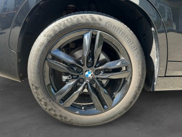 Bmw x1 f48 lci sdrive 18i 136 ch dkg7 m sport / garantie 1an/ tbeg occasion  simplicicar nord isere simplicicar simplicibike...