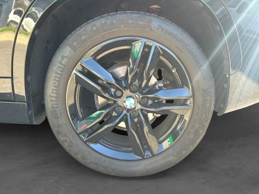 Bmw x1 f48 lci sdrive 18i 136 ch dkg7 m sport / garantie 1an/ tbeg occasion  simplicicar nord isere simplicicar simplicibike...