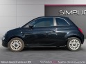 Fiat 500 1.0 firefly 70 ch occasion simplicicar salon de provence simplicicar simplicibike france