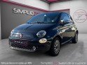 Fiat 500 1.0 firefly 70 ch occasion simplicicar salon de provence simplicicar simplicibike france
