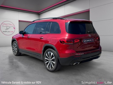 Mercedes glb 200 d 8g-dct progressive line //garantie 1 an// occasion simplicicar lille  simplicicar simplicibike france