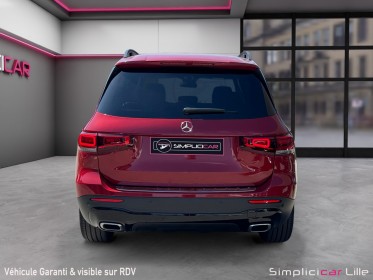 Mercedes glb 200 d 8g-dct progressive line //garantie 1 an// occasion simplicicar lille  simplicicar simplicibike france