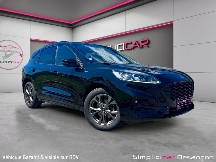 Ford kuga 2.5 duratec 190 ch flexifuel fhev e85 powershift st-line x / attelage / entretien ford inclus occasion simplicicar... Ford kuga 2.5 duratec 190 ch flexifuel fhev e85 powershift st-line x / attelage / entretien ford inclus occasion simplicicar...
