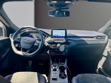 Ford kuga 2.5 duratec 190 ch flexifuel fhev e85 powershift st-line x / attelage / entretien ford inclus occasion simplicicar...