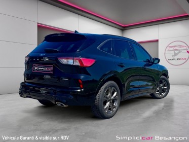 Ford kuga 2.5 duratec 190 ch flexifuel fhev e85 powershift st-line x / attelage / entretien ford inclus occasion simplicicar...
