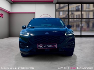 Ford kuga 2.5 duratec 190 ch flexifuel fhev e85 powershift st-line x / attelage / entretien ford inclus occasion simplicicar...