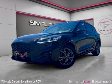 Ford kuga 2.5 duratec 190 ch flexifuel fhev e85 powershift st-line x / attelage / entretien ford inclus occasion simplicicar...