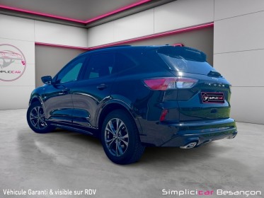 Ford kuga 2.5 duratec 190 ch flexifuel fhev e85 powershift st-line x / attelage / entretien ford inclus occasion simplicicar...