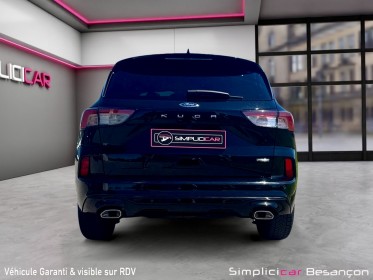 Ford kuga 2.5 duratec 190 ch flexifuel fhev e85 powershift st-line x / attelage / entretien ford inclus occasion simplicicar...