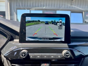 Ford kuga 2.5 duratec 190 ch flexifuel fhev e85 powershift st-line x / attelage / entretien ford inclus occasion simplicicar...
