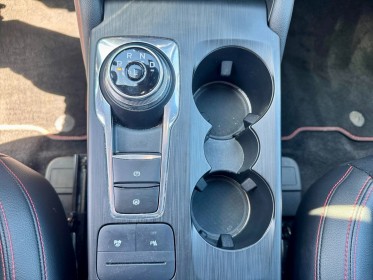Ford kuga 2.5 duratec 190 ch flexifuel fhev e85 powershift st-line x / attelage / entretien ford inclus occasion simplicicar...