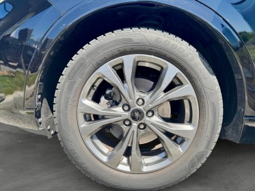 Ford kuga 2.5 duratec 190 ch flexifuel fhev e85 powershift st-line x / attelage / entretien ford inclus occasion simplicicar...