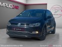 Volkswagen polo 1.0 60 série spéciale allstar occasion simplicicar beaune simplicicar simplicibike france