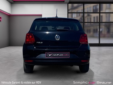 Volkswagen polo 1.0 60 série spéciale allstar occasion simplicicar beaune simplicicar simplicibike france