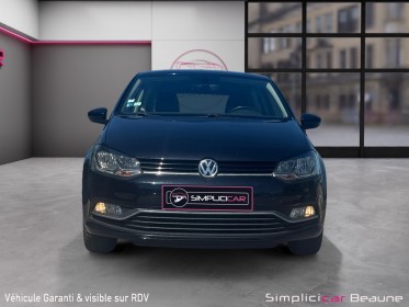 Volkswagen polo 1.0 60 série spéciale allstar occasion simplicicar beaune simplicicar simplicibike france