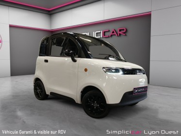 Simplici s1 neuve occasion simplicicar lyon ouest simplicicar simplicibike france