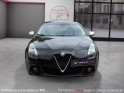 Alfa romeo giulietta serie 2 1.6 jtdm/boite auto/ 120 ch/lusso/cuir/radars av et ar occasion simplicicar salon de provence...